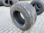 Opona używana ciężarowa do naczepy mega 435/50R19.5 SAVA CARGO 5 / 8-9mm