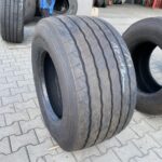  Opona używana ciężarowa do naczepy mega 435/50R19.5 SAVA CARGO 5 / 12-13mm