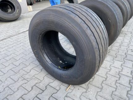 Opona używana ciężarowa do naczepy mega 435/50R19.5 SAVA CARGO 5 / 12-13mm