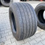  Opona używana ciężarowa do naczepy mega 435/50R19.5 SAVA CARGO 5 / 8-9mm