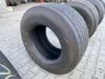 Opona używana ciężarowa do naczepy mega 435/50R19.5 SAVA CARGO 5 / 8-9mm