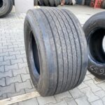  Opony ciężarowe używane naczepowe 435/50R19.5 GOODRIDE MULTI AP T2 / 10-11mm
