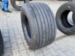 Opona ciężarowa używana naczepowa 435/50R19.5 ATHOS HG2157 / 9-10mm