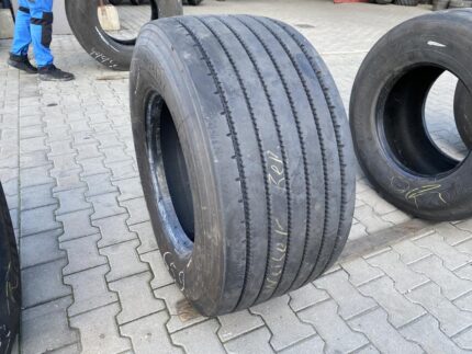  Opona ciężarowa używana naczepowa 435/50R19.5 ATHOS HG2157 / 9-10mm