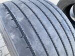 Opona ciężarowa używana naczepowa 435/50R19.5 ATHOS HG2157 / 9-10mm
