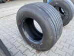 Opona ciężarowa używana naczepowa 435/50R19.5 ATHOS HG2157 / 9-10mm
