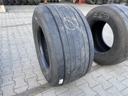 Opona ciężarowa używana naczepowa 435/50R19.5 NEXT TREAD NT LHT II / 10-11mm