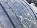 Opona ciężarowa używana naczepowa 435/50R19.5 NEXT TREAD NT LHT II / 10-11mm