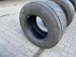 Opona ciężarowa używana naczepowa 435/50R19.5 NEXT TREAD NT LHT II / 10-11mm