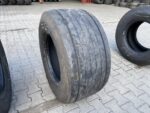 Opona ciężarowa używana naczepowa 435/50R19.5 GOODYEAR FUELMAX T / 8-9mm