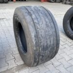  Opona ciężarowa używana naczepowa 435/50R19.5 GOODYEAR FUELMAX T / 8-9mm