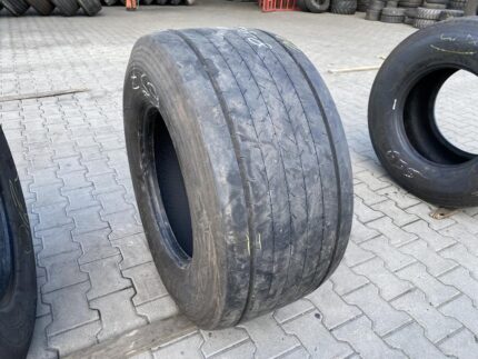  Opona ciężarowa używana naczepowa 435/50R19.5 GOODYEAR FUELMAX T / 8-9mm