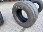 Opona ciężarowa używana naczepowa 435/50R19.5 GOODYEAR FUELMAX T / 8-9mm