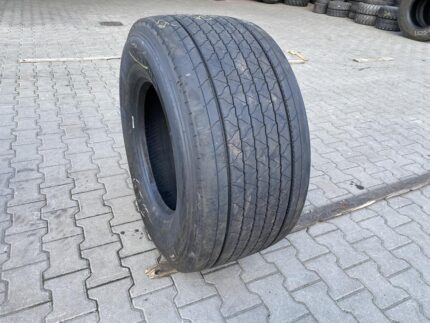  Opona ciężarowa używana naczepowa 435/50R19.5 TRAZANO NOVO ENERGY T 44 / 10-11mm
