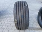 Opona ciężarowa używana naczepowa 385/55R22.5 DUNLOP SP 247 / 13-14mm