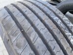 Opona ciężarowa używana naczepowa 385/55R22.5 DUNLOP SP 247 / 13-14mm