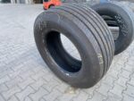 Opona ciężarowa używana naczepowa 385/55R22.5 DUNLOP SP 247 / 13-14mm