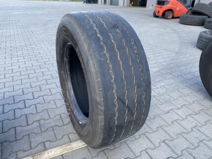  Opona ciężarowa używana naczepowa 385/55R22.5 PIRELLI ITINERIS T TRAILER 90 SERIES / 9mm
