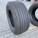  Opona ciężarowa używana prowadząca 385/55R22.5 GOODYEAR KMAX S GEN-2 / 10-11mm