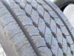 Opona ciężarowa używana prowadząca 385/55R22.5 GOODYEAR KMAX S GEN-2 / 10-11mm