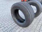 Opona ciężarowa używana prowadząca 385/55R22.5 GOODYEAR KMAX S GEN-2 / 10-11mm