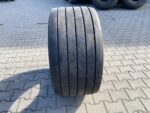 Opona ciężarowa używana naczepowa 445/45R19.5 SEMPERIT RUNNER T2 / 6-8mm