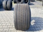 Opona ciężarowa używana naczepowa 445/45R19.5 PIRELLI H02 PRO TRAILER / 8-9mm