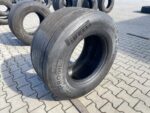 Opona ciężarowa używana naczepowa 445/45R19.5 PIRELLI H02 PRO TRAILER / 8-9mm