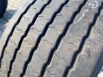 Opona ciężarowa używana naczepowa 445/45R19.5 HANKOOK SMART FLEX TH31 / 12-13mm