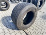 Opona ciężarowa używana naczepowa 445/45R19.5 HANKOOK SMART FLEX TH31 / 12-13mm