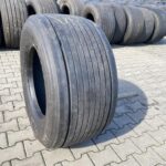  Opona ciężarowa używana naczepowa 445/45R19.5 BRIDGESTONE ECOPIA H-TRAILER 002 / 9-11mm