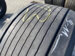 Opona ciężarowa używana naczepowa 445/45R19.5 BRIDGESTONE ECOPIA H-TRAILER 002 / 9-11mm
