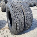 Opony ciężarowe używane napędowe 315/80R22.5 CONTINENTAL CONTI SCANDINAVIA HD3 / 19-20mm