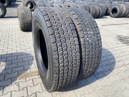  Opony ciężarowe używane napędowe 315/80R22.5 CONTINENTAL CONTI SCANDINAVIA HD3 / 19-20mm