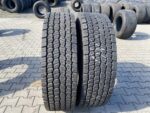 Opony ciężarowe używane napędowe 315/80R22.5 CONTINENTAL CONTI SCANDINAVIA HD3 / 19-20mm
