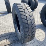  Opona ciężarowa używana 315/80R22.5 BIEŻNIKOWANA TYP GOODYEAR MSD II / 12-13mm