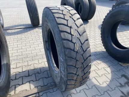  Opona ciężarowa używana 315/80R22.5 BIEŻNIKOWANA TYP GOODYEAR MSD II / 12-13mm