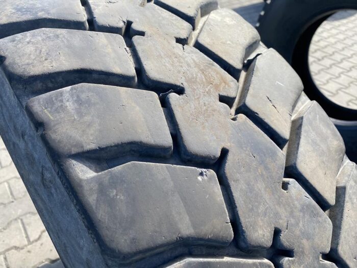 Opona ciężarowa używana 315/80R22.5 BIEŻNIKOWANA TYP GOODYEAR MSD II / 12-13mm