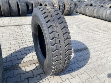 Opona ciężarowa używana napędowa 315/80R22.5 WINDPOWER WDC53 / 17-18mm