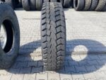 Opona ciężarowa używana napędowa 315/80R22.5 WINDPOWER WDC53 / 17-18mm