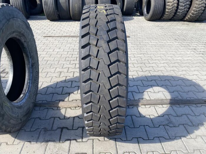 Opona ciężarowa używana napędowa 315/80R22.5 WINDPOWER WDC53 / 17-18mm