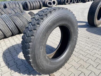Opona używana ciężarowa napędowa 315/80R22.5 DAYTON D800D / 11-13mm