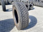Opona ciężarowa używana napędowa 315/80R22.5 UNIROYAL DH40 / 15-16mm