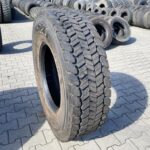  Opona ciężarowa używana napędowa 315/80R22.5 UNIROYAL DH40 / 15-16mm