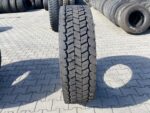 Opona ciężarowa używana napędowa 315/80R22.5 UNIROYAL DH40 / 15-16mm