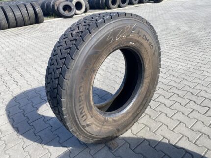 Opona ciężarowa używana napędowa 315/80R22.5 UNIROYAL DH40 / 15-16mm