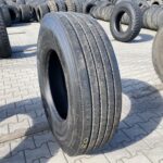  Opona ciężarowa używana prowadząca 315/80R22.5 APOLLO ENDU RACE RA / 11-12mm