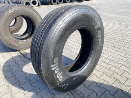Opona ciężarowa używana prowadząca 315/80R22.5 APOLLO ENDU RACE RA / 11-12mm