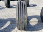 Opona ciężarowa używana prowadząca 315/80R22.5 CONTINENTAL HSR2 / 14mm