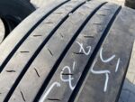 Opona ciężarowa używana prowadząca 315/80R22.5 CONTINENTAL CONTI ECOPLUS HS3+ / 7-8mm